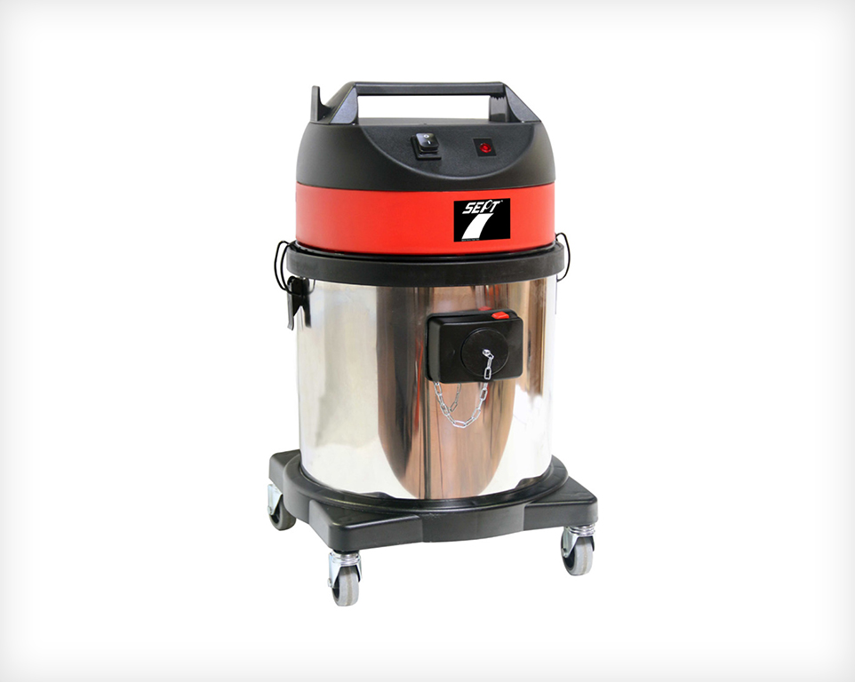 TURBO 7, aspirateur